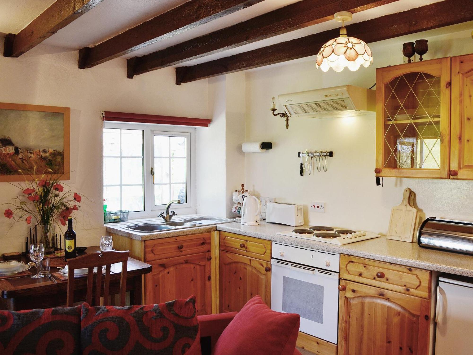 The Cottage Saint Cyrus Экстерьер фото